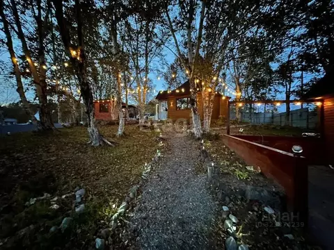 Дом в Камчатский край, Елизовский муниципальный округ, Гея Камчатского ...