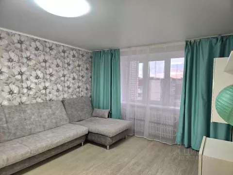 1-к кв. Курская область, Железногорск Заводской проезд, 1 (40.7 м)