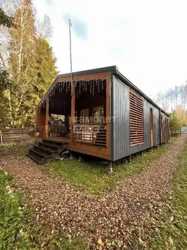 Дом в Московская область, городской округ Подольск, СНТ Лесная Быль ...
