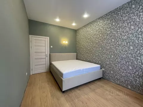 2-к кв. Санкт-Петербург ул. Севастьянова, 5 (58.0 м)