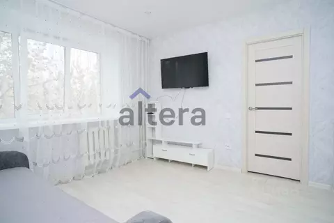 1-к кв. Татарстан, Казань ул. Космонавтов, 10 (22.3 м)