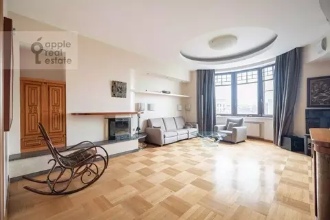 4-к кв. Москва Трубниковский пер., 30С1 (136.0 м)