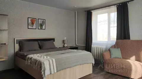 1-к кв. Ленинградская область, Тихвин 2-й мкр, 9 (33.0 м)