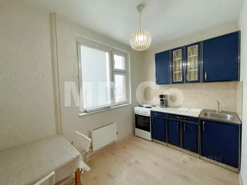 1-к кв. Москва Россошанская ул., 10 (37.0 м)