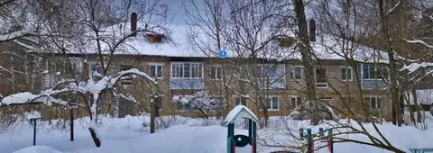 2-к кв. Московская область, Пушкино Мамонтовка мкр, ул. Горького, 3 ...