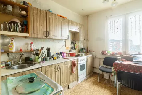 4-к кв. Санкт-Петербург Богатырский просп., 48к1 (109.5 м)