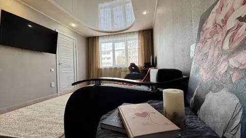 3-к кв. Иркутская область, Иркутск бул. Рябикова, 3а (47.2 м)