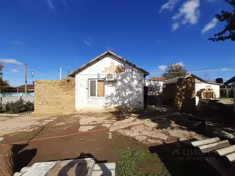 Дом в Крым, Сакский район, Крайненское с/пос, с. Трудовое ул. Зеленая ...