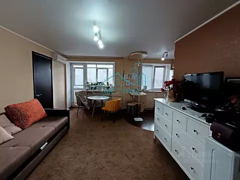 2-к кв. Оренбургская область, Орск Новый город мкр, просп. Ленина, 4 ...