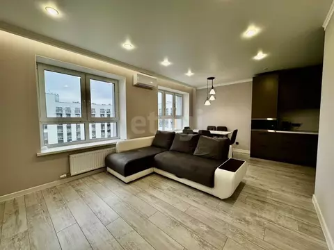 2-к кв. Татарстан, Казань ул. Азата Аббасова, 19 (43.7 м)