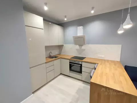 2-к кв. Москва Автозаводская ул., 23Бк2 (45.0 м)