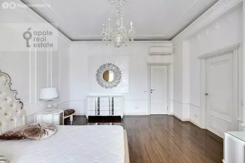 6-комнатная квартира: Москва, Чапаевский переулок, 3 (242 м)