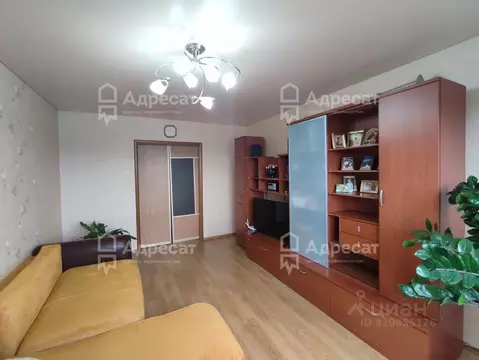 3-к кв. Волгоградская область, Волгоград ул. Менжинского, 27 (64.8 м)