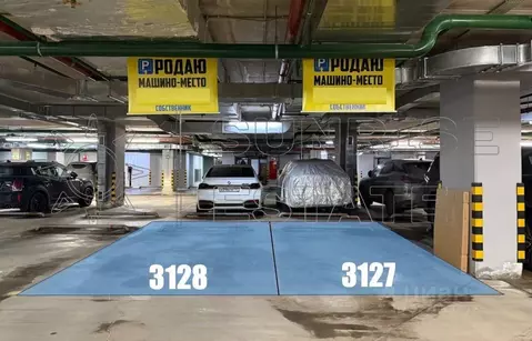 Гараж в Москва Шелепихинская наб., 34к2зд2 (28 м)