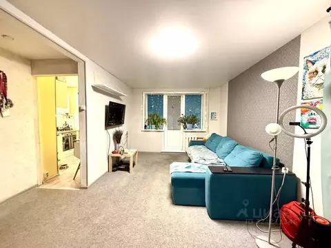 1-к кв. Коми, Сыктывкар Октябрьский просп., 28 (31.0 м)