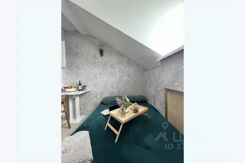 1-к кв. Москва Большая Почтовая ул., 38С6 (18.0 м)