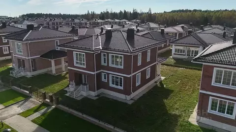 Коттедж в Московская область, Дмитровский муниципальный округ, с. ...