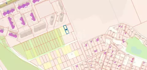 Участок в Курская область, Курск Северный жилрайон,  (10.0 сот.)