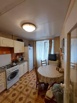 3-к кв. Москва ул. Коштоянца, 33 (63.3 м)