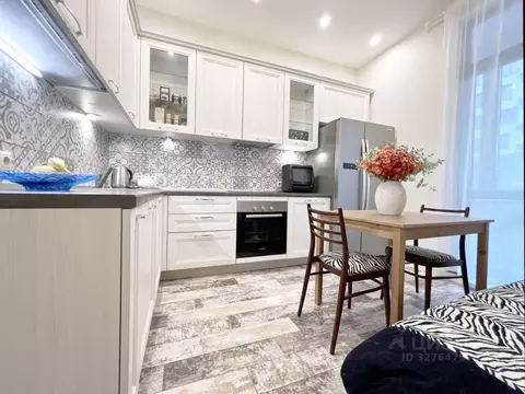 1-к кв. Московская область, Одинцовский городской округ, Заречье пгт ...