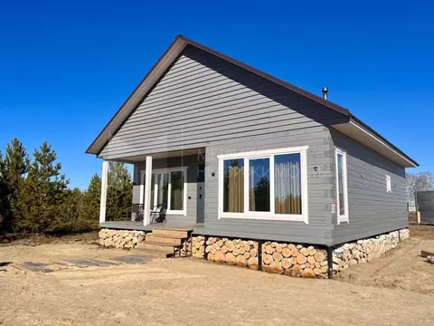 Коттедж в Тюменская область, Тюменский муниципальный округ, ...