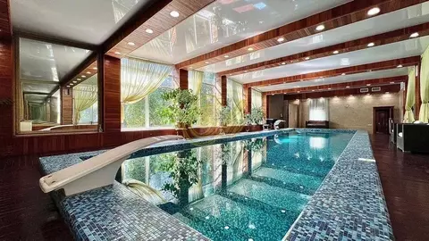 Дом в Московская область, Одинцовский городской округ, пос. НИИ Радио ...