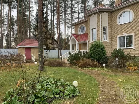 Коттедж в Ленинградская область, Всеволожский район, Токсовское ...