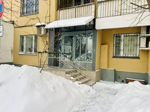 Помещение свободного назначения в Москва ул. Олеко Дундича, 7 (55 м)