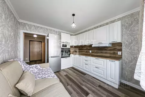 1-к кв. Свердловская область, Екатеринбург ул. Тюльпановая, 11 (35.1 ...