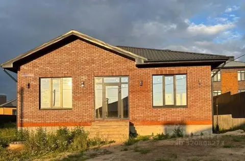 Дом в Татарстан, с. Высокая Гора ул. Григория Павлова (130 м)