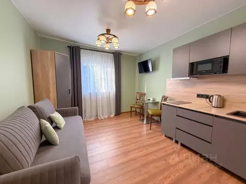 1-к кв. Краснодарский край, Сочи Адлер жилрайон, пер. Демократический, ...