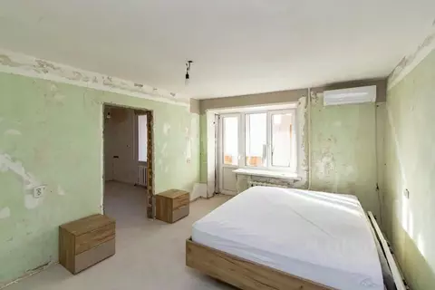 3-к кв. Тюменская область, Тюмень ул. Мельникайте, 87 (51.8 м)