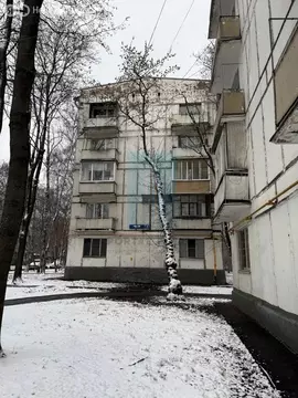 2-комнатная квартира: Москва, Открытое шоссе, 1к5 (43 м)