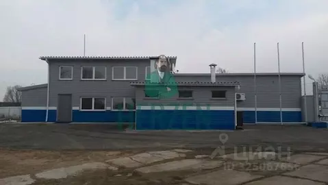 Склад в Московская область, Кубинка ул. 59-я Мехколонна (3500 м)