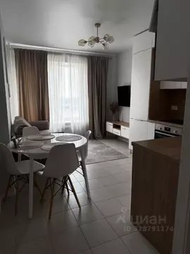 1-к кв. Москва Варшавское ш., 141Ак5 (40.3 м)