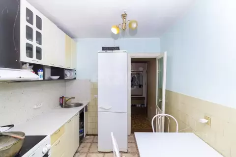 2-к кв. Тюменская область, Тюмень ул. Червишевский Тракт, 15/1 (49.2 ...