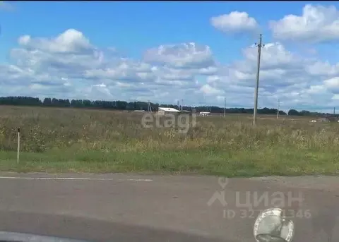 Участок в Курганская область, Кетовский муниципальный округ, с. ...