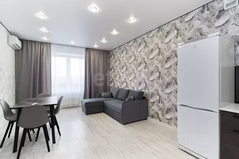 1-к кв. Тюменская область, Тюмень ул. Геннадия Куцева, 5 (43.8 м)