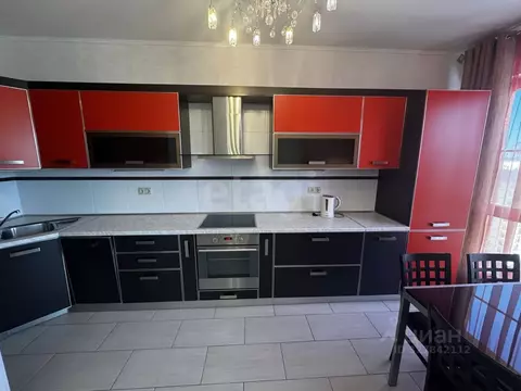 2-к кв. Тюменская область, Тюмень ул. Максима Горького, 68к2 (71.4 м)