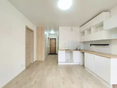 1-к кв. Тюменская область, Тюмень ул. Стройотрядовская, 6 (36.3 м)