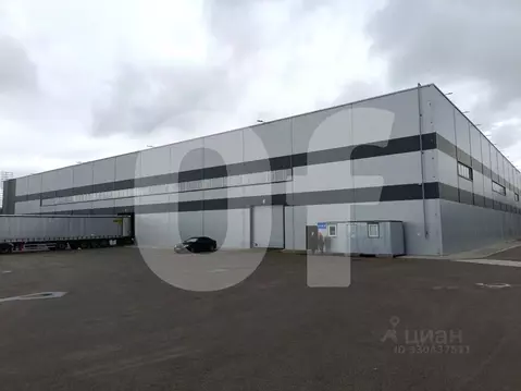 Склад в Московская область, Подольск городской округ, д. Большое ...
