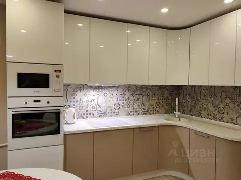 2-к кв. Московская область, Ленинский городской округ, Боброво пгт ул. ...