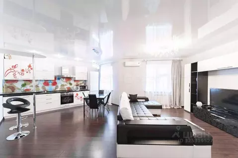 3-к кв. Татарстан, Казань ул. Адоратского, 4 (92.6 м)