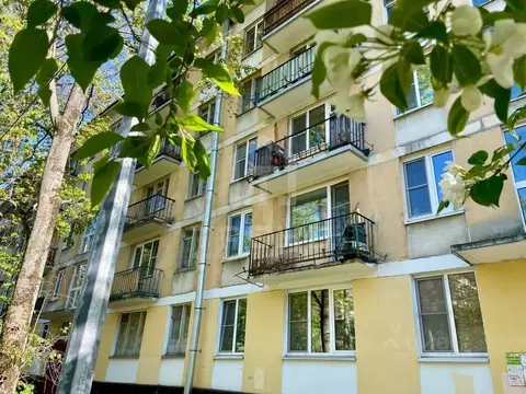 2-к кв. Санкт-Петербург Варшавская ул., 35 (42.6 м)