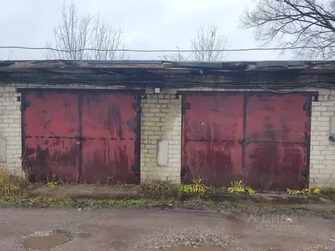 Гараж в Калининградская область, Калининград Узловая ул., 16В (40 м)