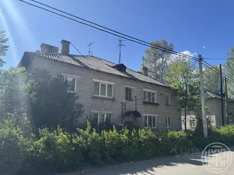 3-к кв. Ленинградская область, Гатчинский муниципальный округ, Вырица ...