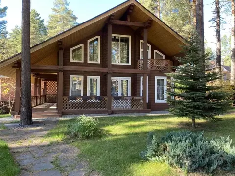 Коттедж в Иркутская область, Иркутский муниципальный округ, д. ...