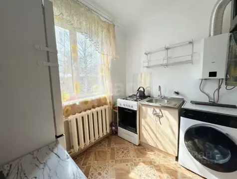 1-к кв. Ярославская область, Ярославль ул. Урицкого, 51 (30.5 м)