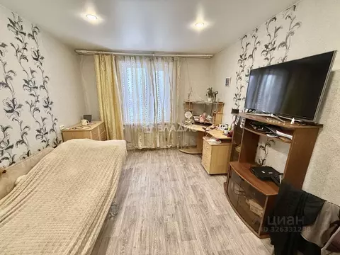 1-к кв. Пензенская область, Пенза ул. Кижеватова, 35 (35.6 м)