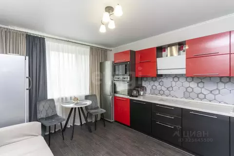 1-к кв. Тюменская область, Тюмень Широтная ул., 172к2 (41.9 м)